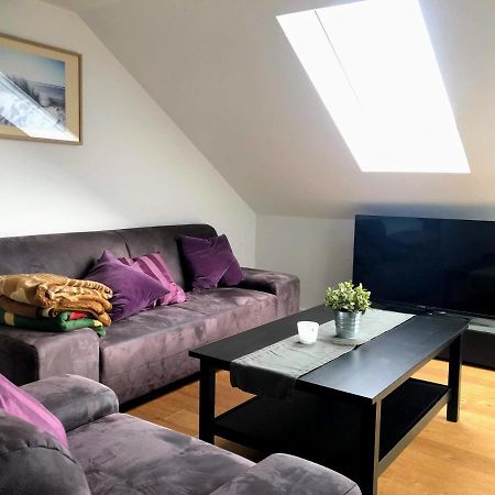 Haus Meerliebe Whg 3 Cuxhaven Eksteriør billede