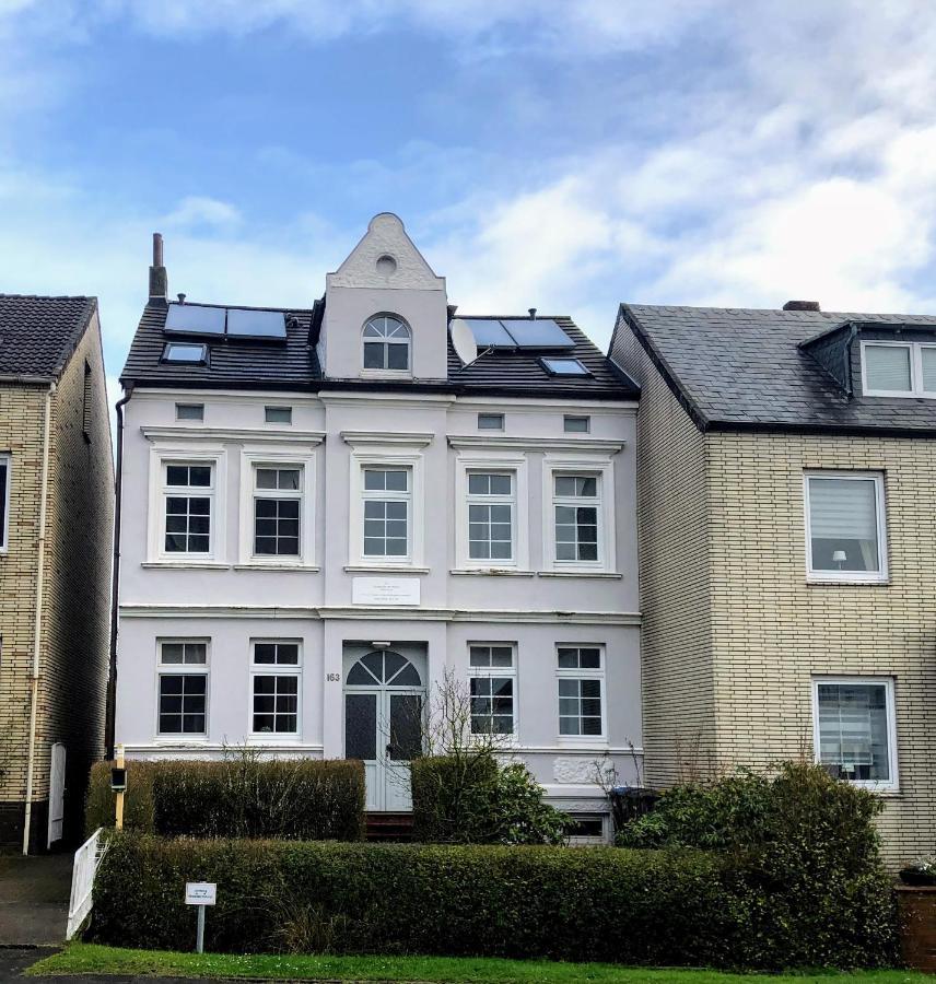 Haus Meerliebe Whg 3 Cuxhaven Eksteriør billede