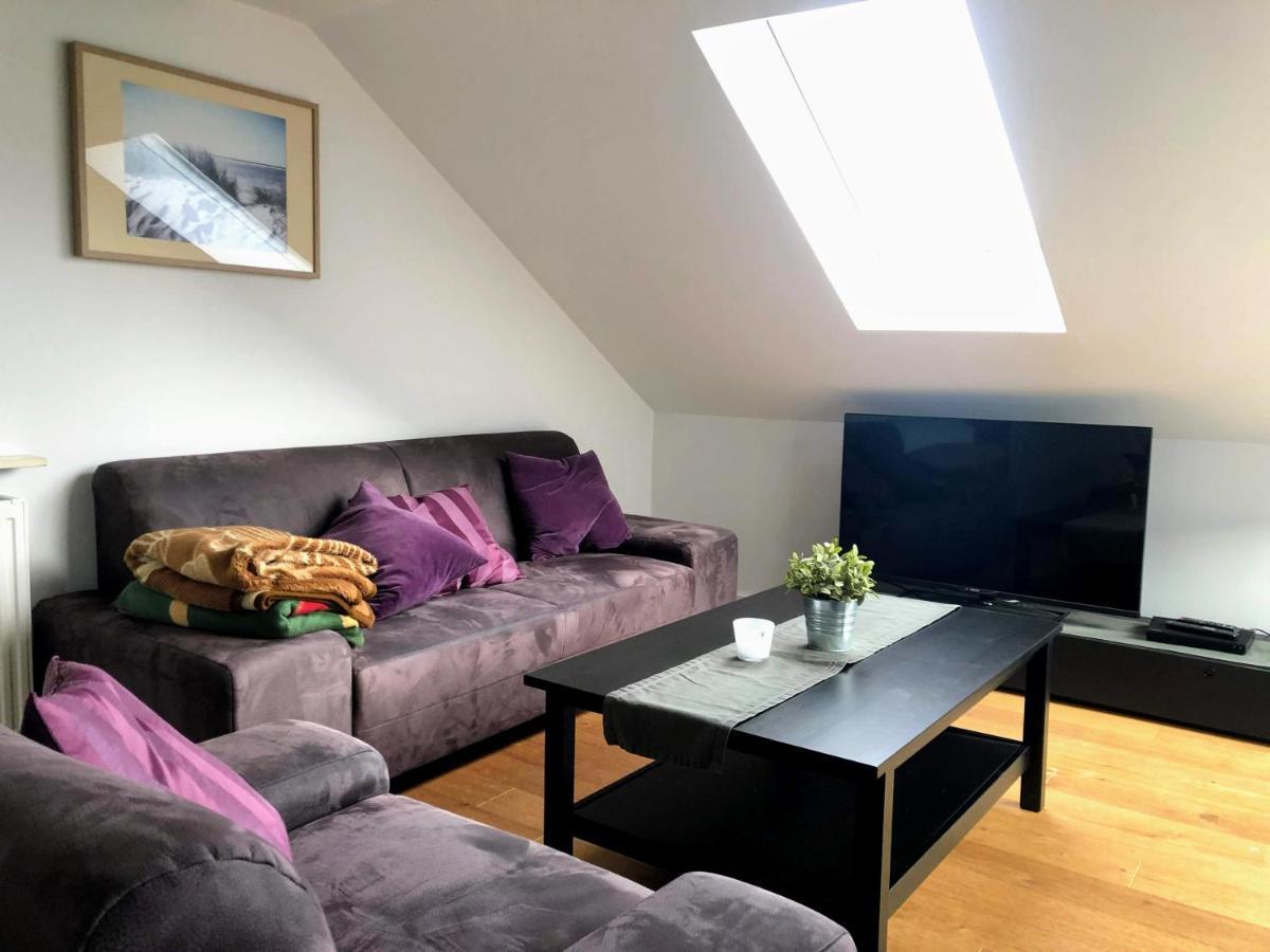 Haus Meerliebe Whg 3 Cuxhaven Eksteriør billede