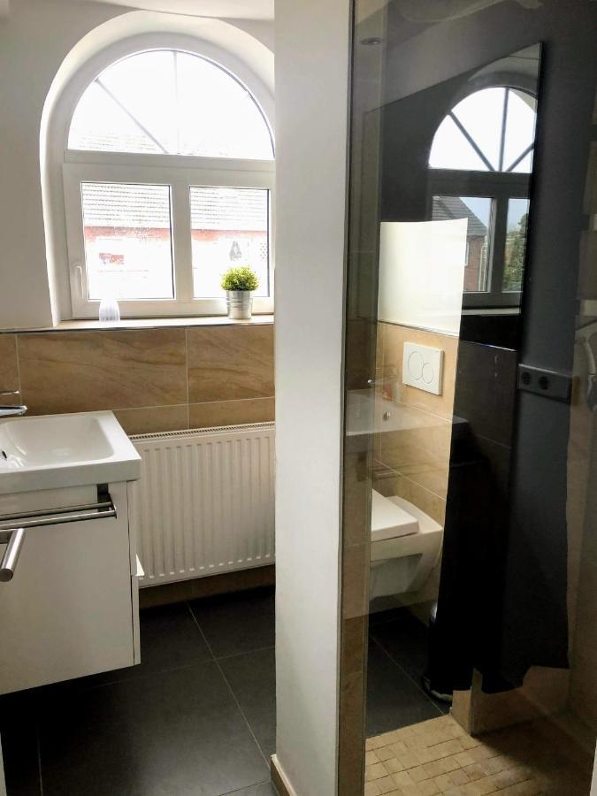 Haus Meerliebe Whg 3 Cuxhaven Eksteriør billede